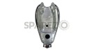 Royal Enfield Interceptor 650cc Fuel Petrol Gas Tank Chrome - SPAREZO